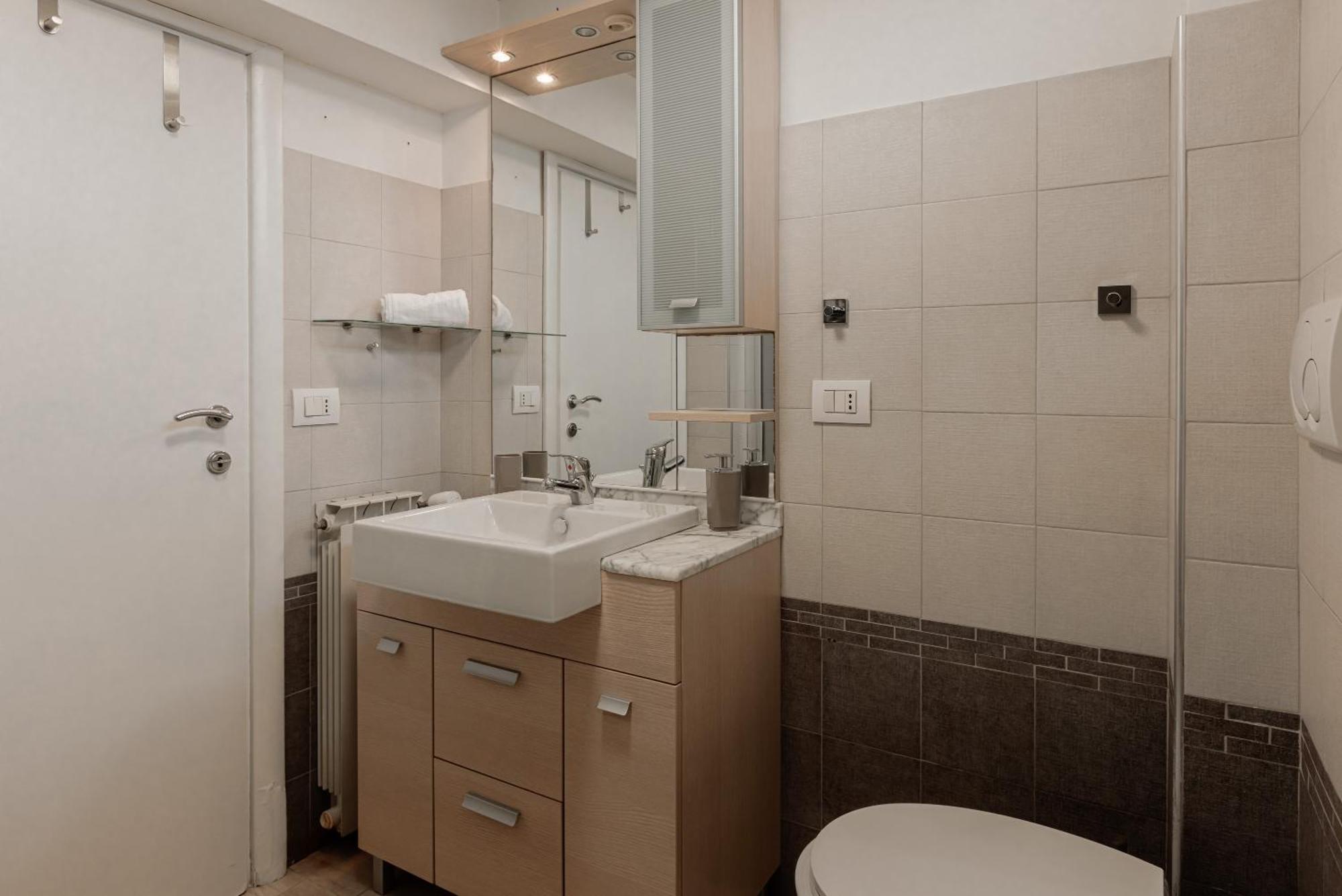 Appartement Casetta Ginevra - Close To Metro C