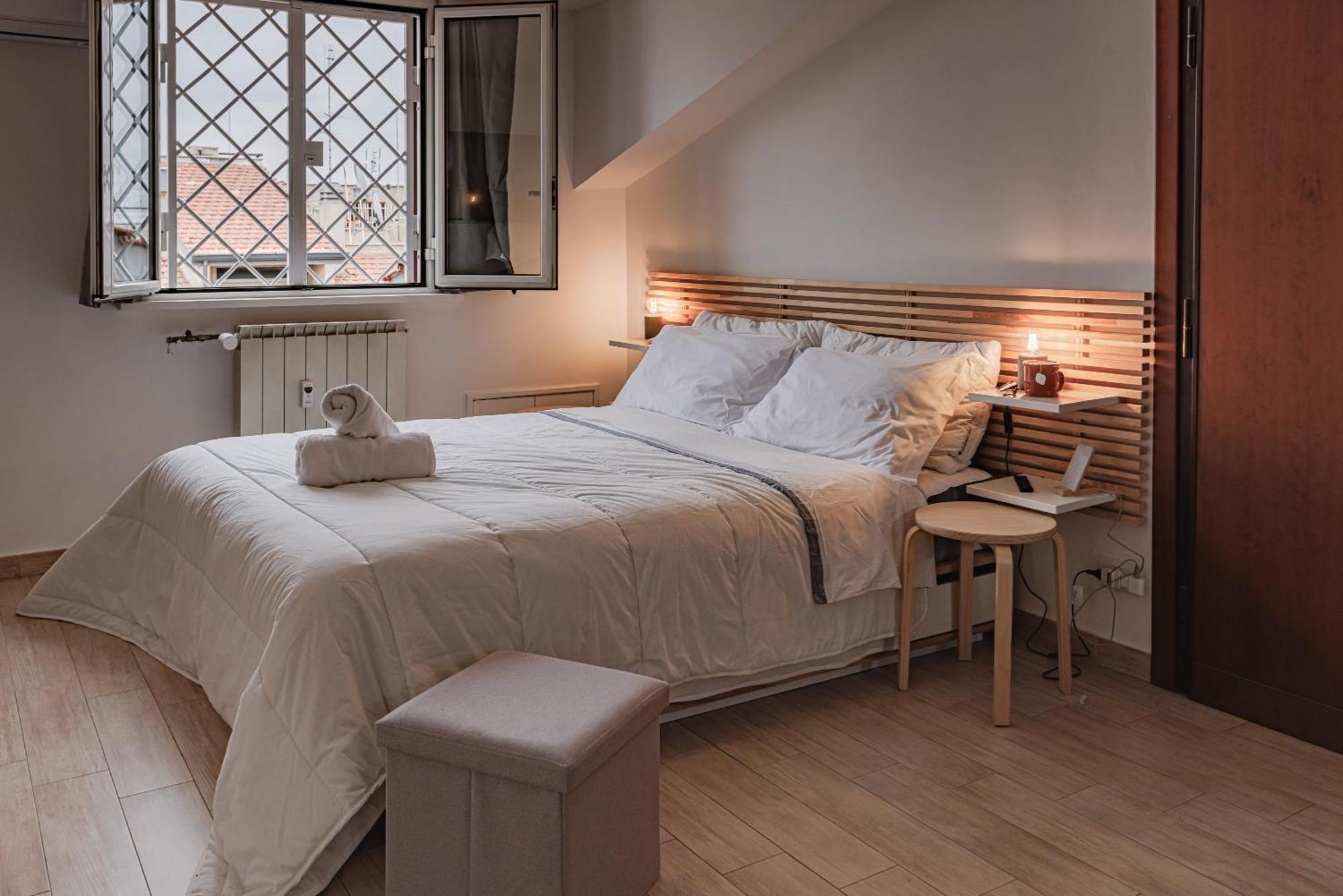 Appartement Casetta Ginevra - Close To Metro C